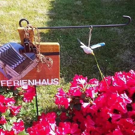 בית נופש Ferienhaus Am Loogenweg *