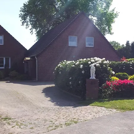 בית נופש Ferienhaus Am Loogenweg