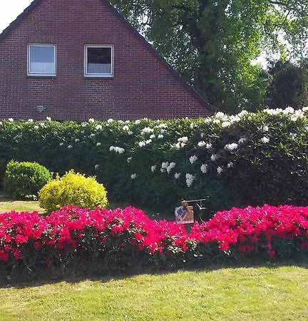 בית נופש Ferienhaus Am Loogenweg