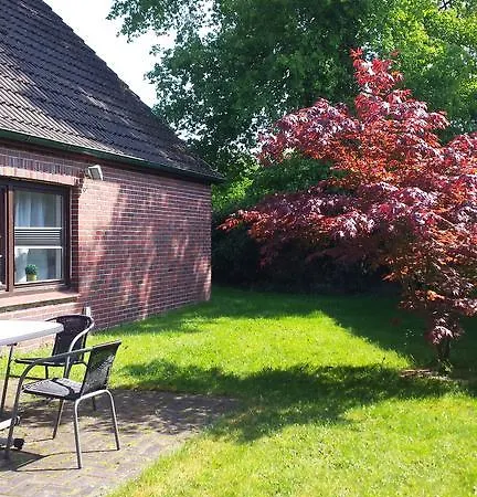 בית נופש Ferienhaus Am Loogenweg *