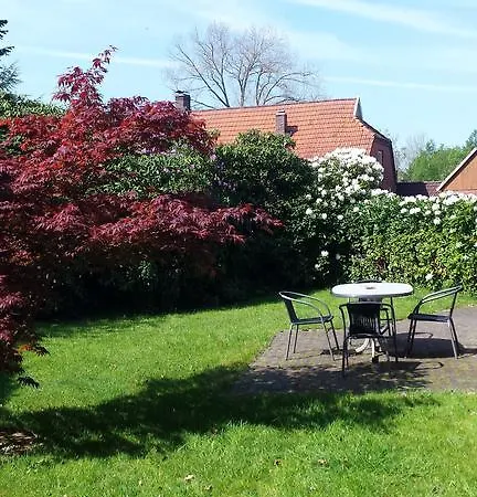 בית נופש Ferienhaus Am Loogenweg *