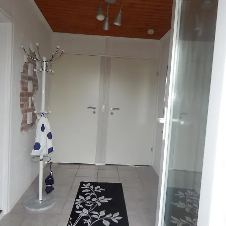 בית נופש Ferienhaus Am Loogenweg *