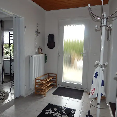 בית נופש Ferienhaus Am Loogenweg בוקהורן