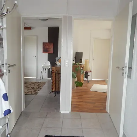 בית נופש Ferienhaus Am Loogenweg *