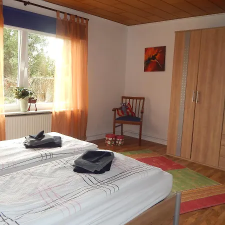 בית נופש Ferienhaus Am Loogenweg *