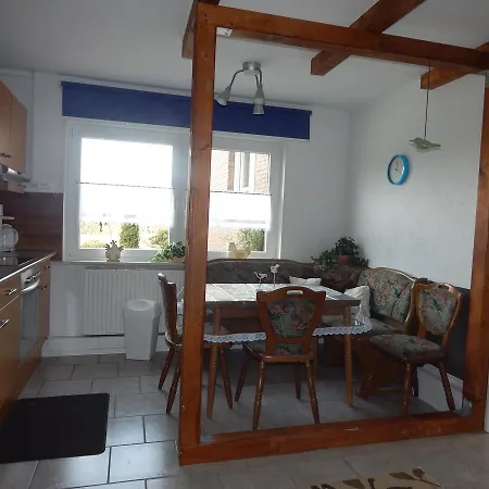 Ferienhaus Am Loogenweg בית נופש בוקהורן