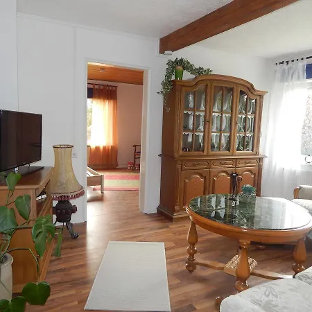 Ferienhaus Am Loogenweg בוקהורן