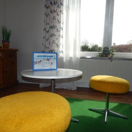 Ferienhaus Am Loogenweg בית נופש בוקהורן
