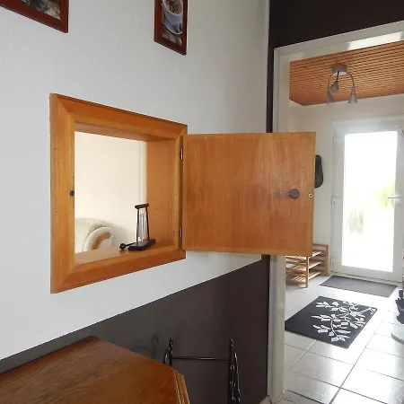 Ferienhaus Am Loogenweg בית נופש