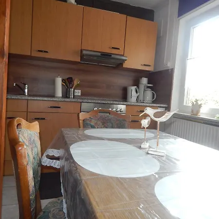 בית נופש Ferienhaus Am Loogenweg בוקהורן