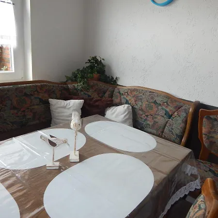 בית נופש Ferienhaus Am Loogenweg בוקהורן