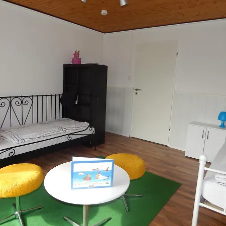 Ferienhaus Am Loogenweg בית נופש בוקהורן
