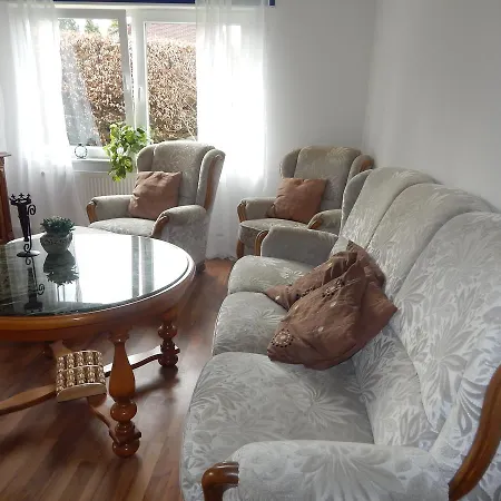 Ferienhaus Am Loogenweg * בוקהורן