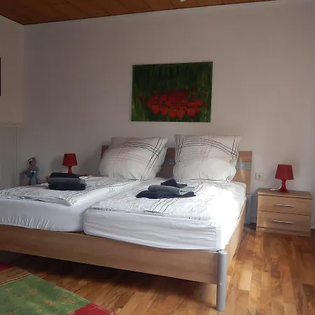 Ferienhaus Am Loogenweg בוקהורן
