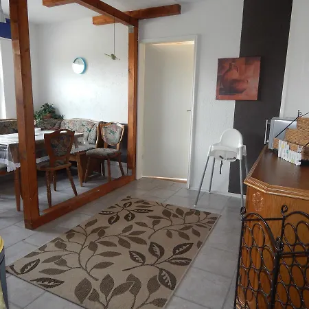 בית נופש Ferienhaus Am Loogenweg בוקהורן