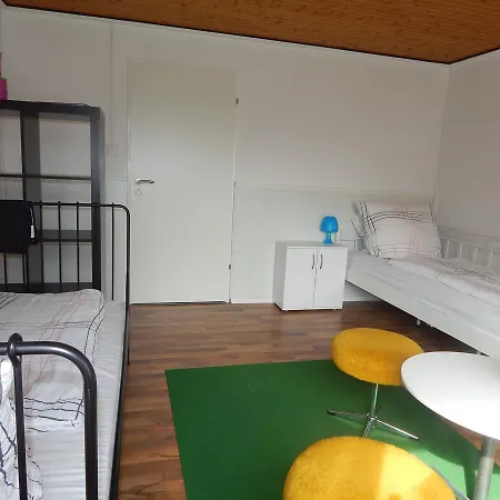 Ferienhaus Am Loogenweg * בוקהורן