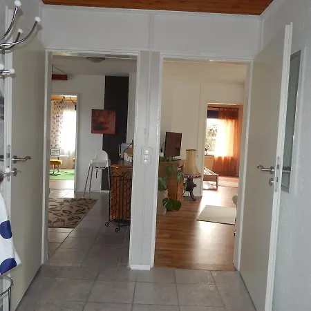Ferienhaus Am Loogenweg בוקהורן