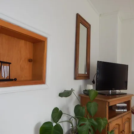 בית נופש Ferienhaus Am Loogenweg *