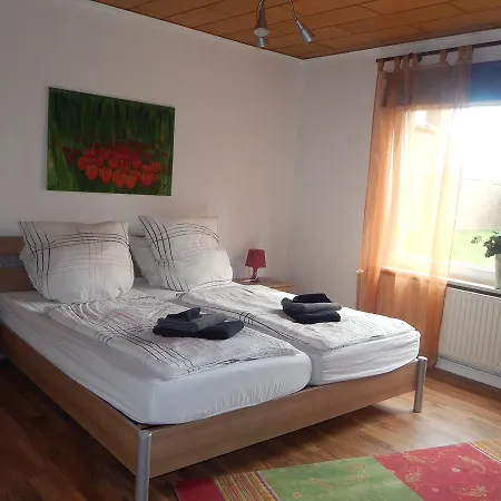 Ferienhaus Am Loogenweg בית נופש *