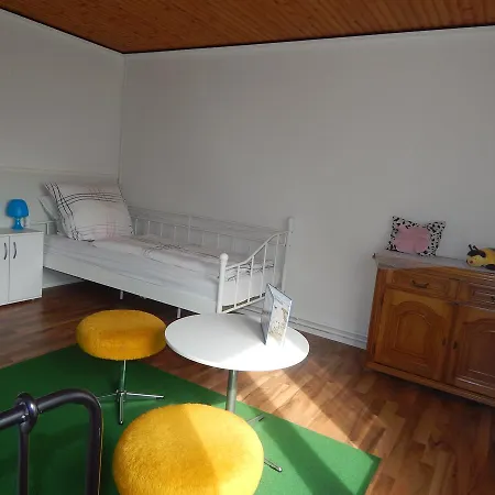 בית נופש Ferienhaus Am Loogenweg